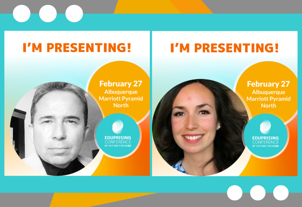 eduprising conference graphic